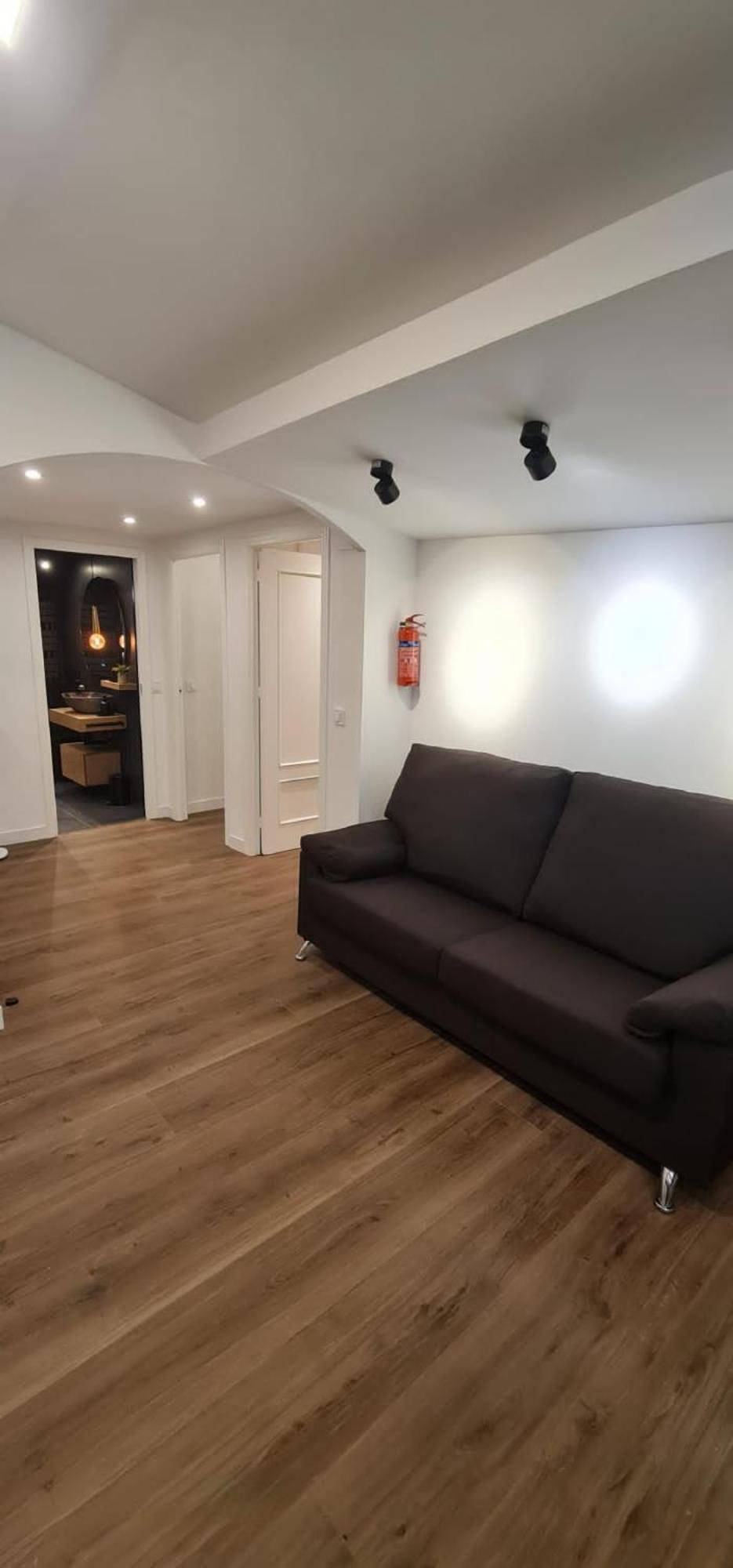 奥维耶多Atico De Diseno En El Centro公寓 外观 照片