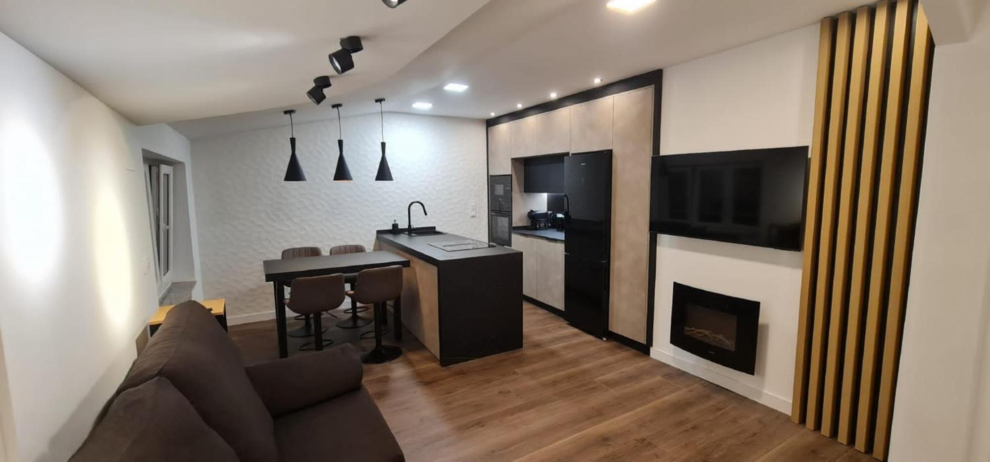 奥维耶多Atico De Diseno En El Centro公寓 外观 照片